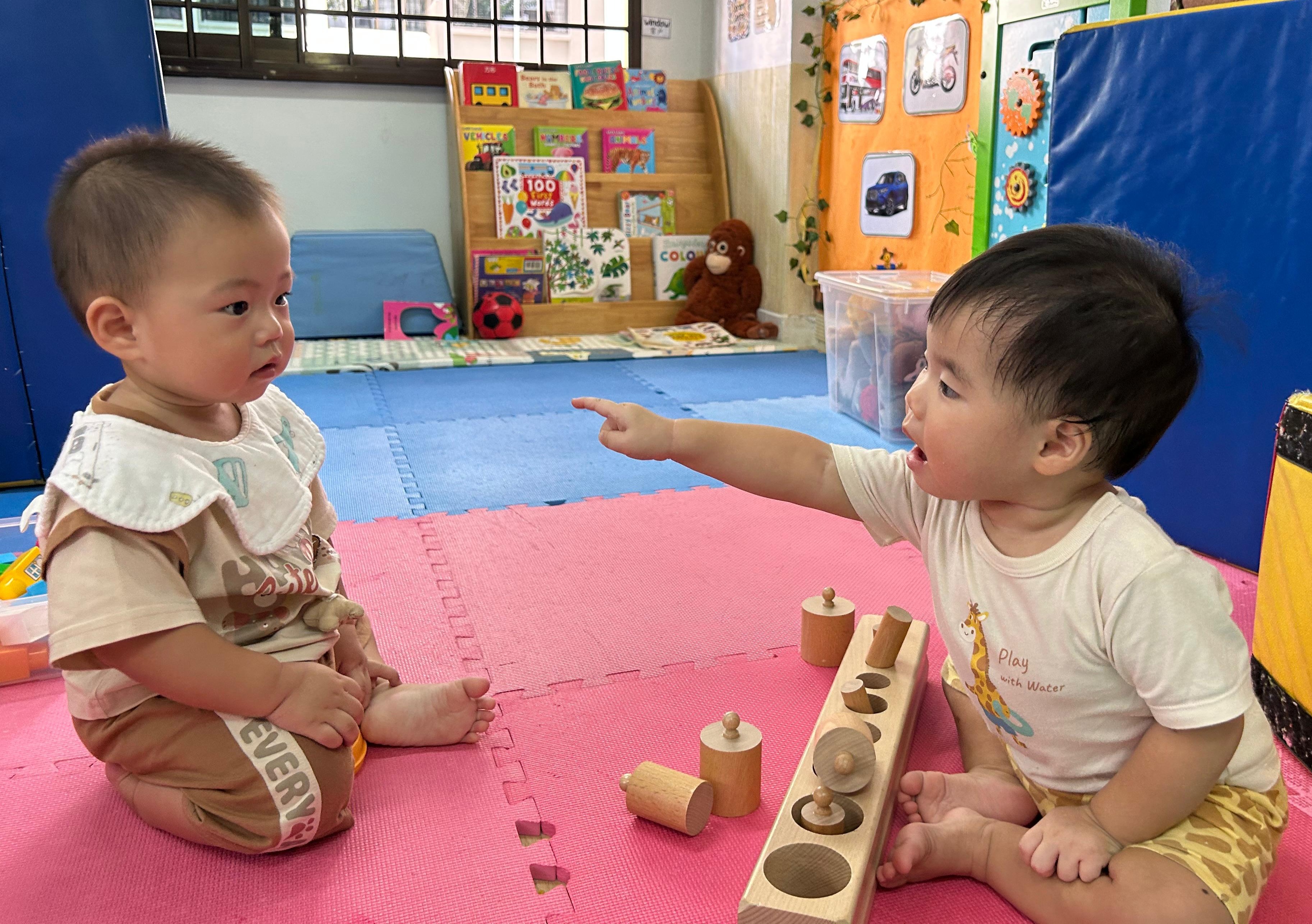 Emotional Development